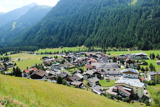 St. Jakob in Defereggen Tirol Ort