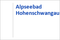 Alpseebad Hohenschwangau - Schwangau - Allgäu