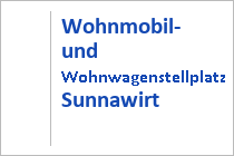 Wohnmobil- und Wohnwagenstellplatz Sunnawirt - Heiterwang