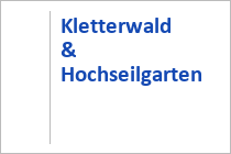 Kletterwald & Hochseilgarten - Garmisch-Partenkirchen