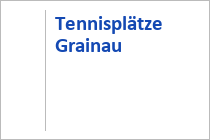 Tennisplätze - Grainau
