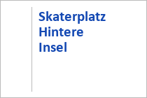 Skaterplatz Hintere Insel - Lindau