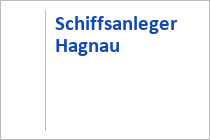 Schiffsanleger Hagnau - Hagnau am Bodensee - Bodensee Schifffahrt