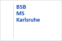 BSB MS Karlsruhe - Bodenseeschifffahrt - BSB Bodensee Schiffsbetriebe
