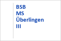 BSB MS Überlingen III - Bodenseeschifffahrt - BSB Bodensee Schiffsbetriebe