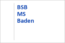 BSB MS Baden - Bodenseeschifffahrt - BSB Bodensee Schiffsbetriebe - Lindau
