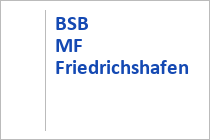 BSB MF Friedrichshafen - Bodenseeschifffahrt