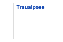 Traualpsee - Tannheim