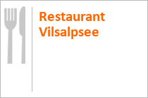 Restaurant Vilsalpsee - Tannheim