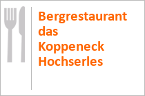 Bergrestaurant Hochserles - Koppeneck - Mieders