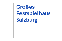 Großes Festspielhaus Salzburg