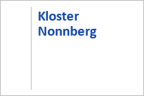Kloster Nonnberg - Salzburg