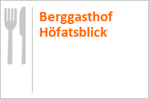 Berggasthof Höfatsblick - Oberstdorf - Allgäu