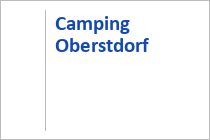 Camping Oberstdorf - Allgäu