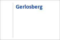Gerlosberg - Zell im Zillertal - Gerlos - Zillertal - Tirol
