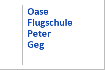 Oase Flugschule Peter Geg - Obermaiselstein - Hörnerdörfer - Allgäu