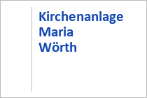 Kirchenanlage Maria Wörth - Wörthersee - Kärnten