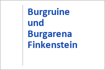 Burgruine Finkenstein - Kärnten