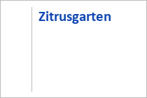 Zitrusgarten Finkenstein - Kärnten