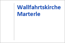 Wallfahrtskirche Marterle - Rangersdorf - Kärnten