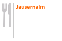 Bergrestaurant Jausernalm - Saalbach-Hinterglemm