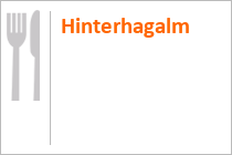 Bergrestaurant Hinterhagalm - Saalbach-Hinterglemm