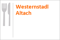 Bergrestaurant Westernstadl Altach - Saalbach-Hinterglemm