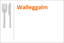 Bergrestaurant Walleggalm - Saalbach-Hinterglemm