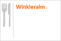 Bergrestaurant Winkleralm - Saalbach-Hinterglemm
