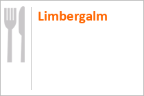 Bergrestaurant Limbergalm - Saalbach-Hinterglemm
