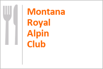 Bergrestaurant Montana Royal Alpin Club - Saalbach-Hinterglemm