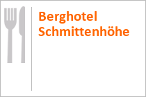 Bergrestaurant Berghotel Schmittenhöhe - Zell am See - Ski- und Wandergebiet Schmittenhöhe