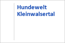 Hundewelt - Kleinwalsertal