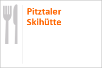 Bergrestaurant Pitztaler Skihütte - St. Leonhard im Pitztal