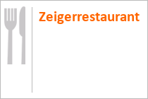 Bergrestaurant Zeigerrestaurant - Jerzens