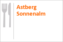 Bergrestaurant Astberg Sonnenalm - Going