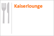 Bergrestaurant Kaiserlounge - Ellmau