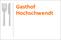 Bergrestaurant Gasthof Hochschwendt - Ellmau