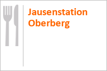 Bergrestaurant Jausenstation Oberberg - Scheffau