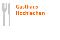 Bergrestaurant Gasthaus Hochlechen - Scheffau
