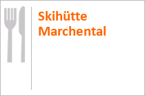 Bergrestaurant Skihütte Marchental - Scheffau
