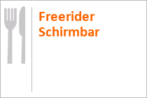 Bergrestaurant Freerider Schirmbar - Westendorf