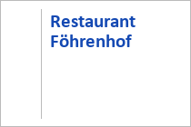 Restaurant Föhrenhof Bergdoktor - Ellmau