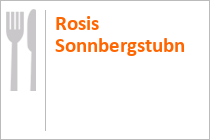 Bergrestaurant Rosis Sonnbergstubn - Kitzbühel