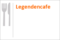 Bergrestaurant Legendencafe - Kitzbühel