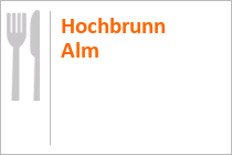 Bergrestaurant Hochbrunn Alm - Kitzbühel / Kirchberg