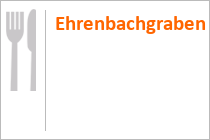 Bergrestaurant Ehrenbachgraben - Kitzbühel / Kirchberg
