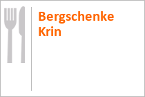 Bergrestaurant Bergschenke Krin - Kirchberg