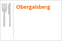 Bergrestaurant Obergaisberg - Kirchberg