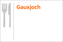 Bergrestaurant Gauxjoch - Jochberg